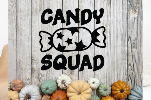 Candy Squad SVG Design Review