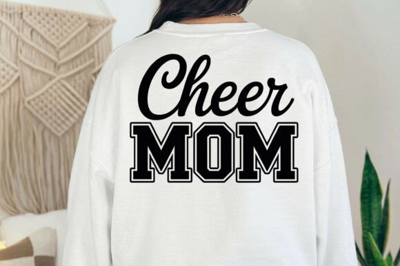 Cheer Mom Svg, Cheer Coach Svg Graphics and Crafts Review