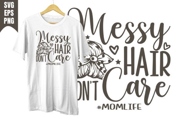 Messy Hair Don t Care Design Svg: An Embroidery Review