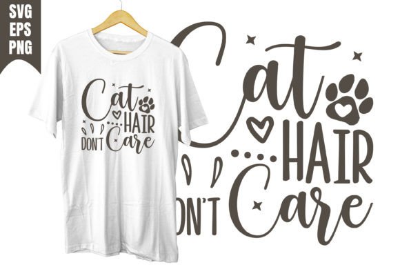 Review: Cat Hair Don t Care Design Svg